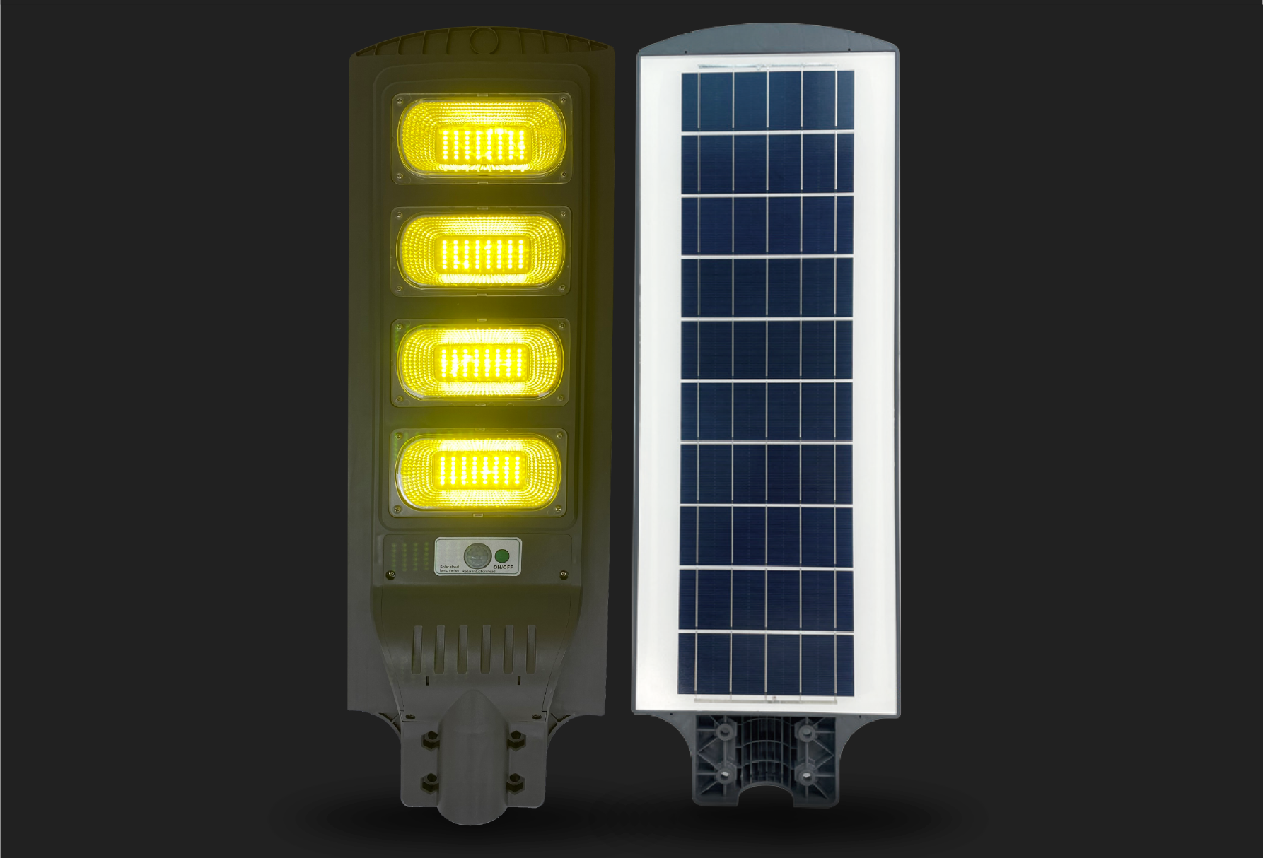 Solar LED Street Lights